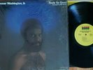GROVER WASHINGTON, JR. FEELS SO GOOD 1975 LP 1ST PRESS KUDU KU-24 S1 MINT