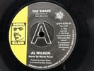 AL WILSON The Snake / Show And Tell Demo