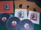 Concert For Bangla Desh (3-Lp-Box, Apple, 1971, Japan; Beatles; George Harrison)