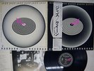 QUEEN JAZZ ELEKTRA P-10601E Japan OBI POSTER VINYL LP