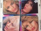 POISON - Look What The Cat Dragged In - ORIGINAL UK EARLY PRESS A1/B1 - V.Good++