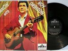 Rare Rock 'n Roll LP - Roy Orbison - Dancin' With Roy Orbison - Import