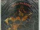 NICKO McBRAIN / IRON MAIDEN 'Rhythm Of The Beast' 1991 UK shaped picture-disc