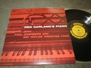 RED GARLAND'S PIANO Prestige 7086 RVG Bergenfield Mono 1957 VG+