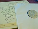 GREGG ALLMAN LAID BACK LP TEST PRESSING STERLING SOUND BOX  VG+ ALLMAN BROS