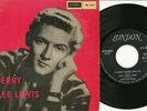 JERRY LEE LEWIS EP Sweden LONDON RE 5121 