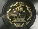 GUS ARNHEIM & BING CROSBY Ho Hum /I'm Gonna Get You VICTOR 22691 pre-war 1931 E