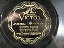 HENRY THIES w/JANE FROMAN Sharing/My Sweetheart Serenade VICTOR 22461 E/E- FEMME