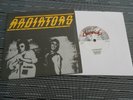 The Radiators Television Screen - 1977 ORIGINAL UK 7