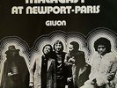 SPIRIT SOUL JAZZ LP JEF GILSON MALAGASY AT NEWPORT PARIS OG PALM
