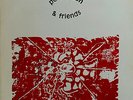 RARE PRIVATE FREE JAZZ LP PERCEPTION AND FRIENDS ORIGINAL FRENCH ADMI 01 FUTURA