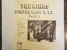 The Kinks - Winter Land 2/77 Part 1 & 2 Live Bootleg Vinyl LP -RARE - MM11 & 12