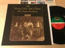 CROSBY STILL NASH & YOUNG Deja Vu LP Orig SD7200 1841 Broadway EX+ SPIN Clean