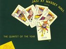 PARKER, Charlie - Jazz At Massey Hall - Vinyl (limited 180 gram yellow vinyl LP)