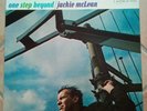 LP Jackie McLean One Step Beyond BLUE NOTE BLP 4137 Mint-