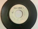 THE BEATLES Paperback Writer One Sided Test Pressing Rare Apple Parlophone