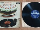THE ROLLING STONES  - LET IT BLEED  - RARE ORIGINAL UK DECCA 12