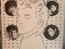 Walter Steding And The Dragon People “the Joke” With Rare ANDY WARHOL COVER