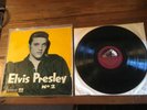 ELVIS PRESLEY ROCK AND ROLL No 2  ORIG  1957 U.K.  H.M.V.  CLP 1105 1st Pressing