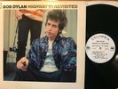 BOB DYLAN Highway 61 Revisited DJ PROMO White Label Columbia CL 2389 Mono VG++