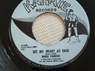 Mikki Farrow - Set My Heart At Ease
