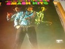 THE JIMI HENDRIX EXPERIENCE  Smash Hits LP purple haze/hey joe/ track 1967 ex++