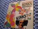 The Kinks LP “Face To Face” - Reprise  6228 - SUNNY AFTERNOON