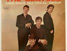 1964 INTRODUCING THE BEATLES Original Press Vee Jay LP Version 2 Oval Rainbow VG
