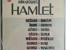 SEALED CLASSICAL 4 LP BOX SET : JOHN GIELGUD'S HAMLET   RICHARD BURTON   DOL 302