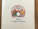 QUEEN A Night At The Opera : 'MR BLAIR'S CUT' / embossed / picture inner