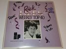 RICK DEE’S Weekly Top 40 Nov 8, 1985 4 LP Set RadioShow Stevie Wonder Miami Vice