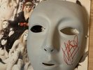Rare In This Moment Vinyl Lp Combo With Maria Brink Signed Blood Mask Blood Lp
