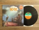 Vintage AC/DC: Let There Be Rock (Vinyl Record, 1977) Rare, Good Condition