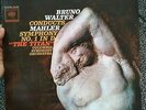 Bruno Walter Mahler Symphony No.1 In D The Titan MS 6394 Stereo 2 Eye 1962 LP