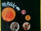 MAGIC - Enclosed (1990 reissue on UK Hype; rare '69 Michigan rock) EX+/M-