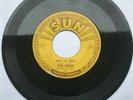 ELVIS Presley SUN 209 ORIG Pushmarks That's All Right Blue Moon Of Kentucky