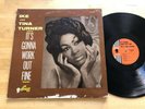 Ike & Tina Turner - It's Gonna Work Out Fine LP Sue Mono Ultrasonic VG+/VG++