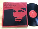 Roy Ayers Virgin Ubiquity II - Unreleased Recordings 1976-1981 3-LP UK BBE 2005