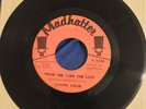Living Color Thank The Lord For Love VG MADHATTER PINK LABEL rare northern 45