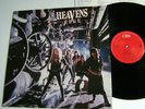 Heavens Edge - Same - orig. 1990 NL CBS 4668161  LP m/m- / OIS / Hardrock