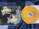 WONDER YEARS The Upsides LP YELLOW VINYL gatefold RARE OOP VG+