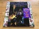 Prince & Revolution - Purple Rain LP SEALED WB Original Hype Sticker Poster 1984