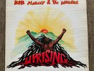 Bob Marley - Uprising Vinyl LP - UK ILPS 9596 TUFF GONG - Original