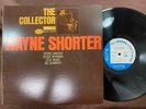 MINT  WAYNE SHORTER THE COLLECTOR BLUE NOTE GXF 3059 STEREO JAPAN VINYL LP