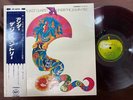 RED VINYL  MODERN JAZZ QUARTET UNDER THE JASMIN TREE AP-8595 OBI STEREO JAPAN LP