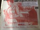 The Legendary Pink Dots “Ancient Daze” On Beta-lactim Ring Records. mt120b. 2xLP