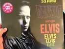 Danzig Sings Elvis Pink Vinyl LIMITED EDITION SOLD OUT Gatefold LP Misfits NEW