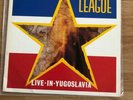 ANTI-NOWHERE LEAGUE - Live In Yugoslavia - 1983 ORIG UK LP. Sex Pistols