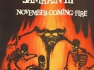 SAMHAIN November Coming Fire LP NEW VINYL Plan9 Misfits Danzig