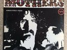 Frank Zappa The Mothers Absolutely Free 1967 LP Vinyl Record OG Album Verve US C